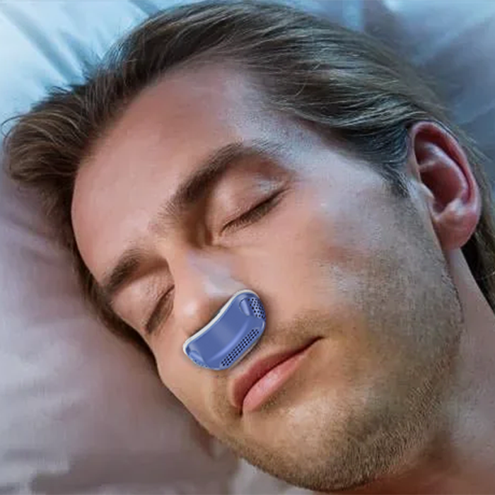 Dispositivo Eléctrico Apnea del Sueño