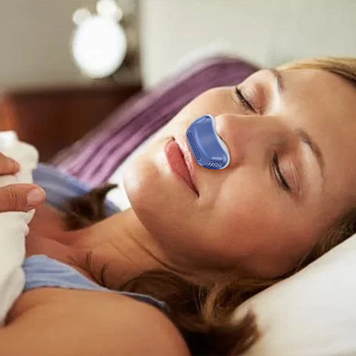 Dispositivo Eléctrico Apnea del Sueño
