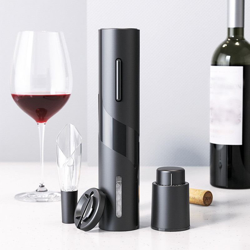 Abridor de vino 4 en 1