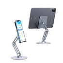 Soporte 360º para iPhone y iPad en aleación de metal