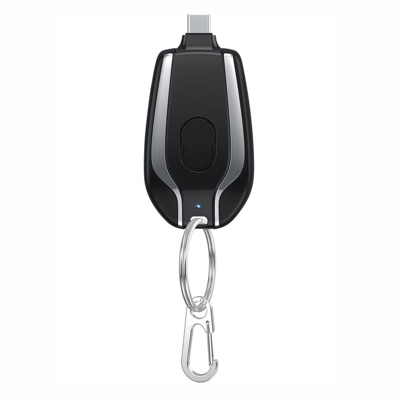 Keychain Charger™ La Batería Portátil Salvavidas
