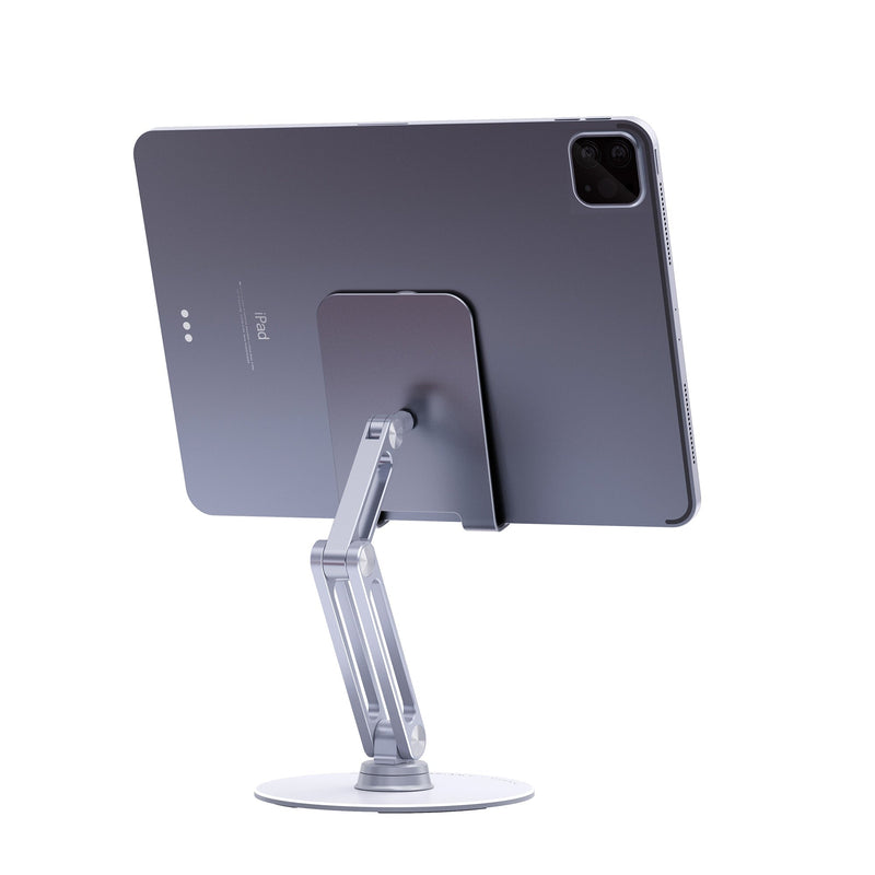 Soporte 360º para iPhone y iPad en aleación de metal
