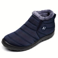 Botas de nieve premium para mujer, cálidas y confortables