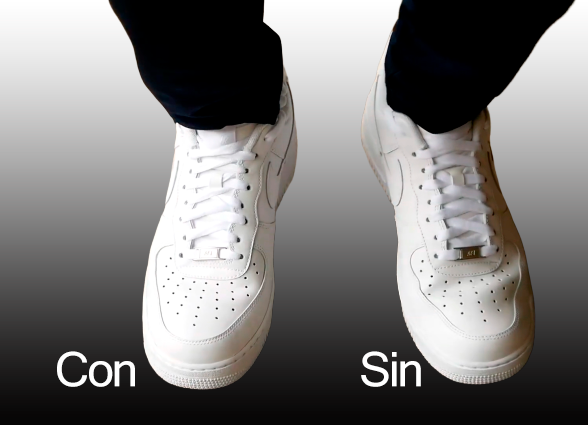Protector AntiArrugas para Zapatillas